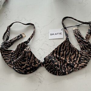 Skatie Zambezi Bikini Top